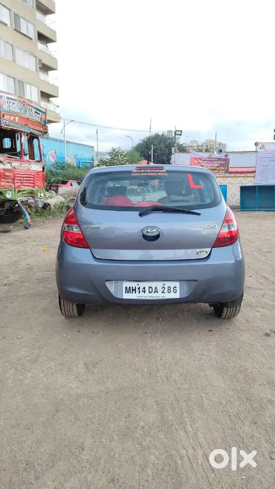 Hyundai I20 1.2 Asta 2011
