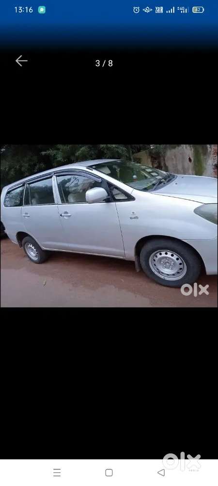 Toyota Innova 2.5 Gx