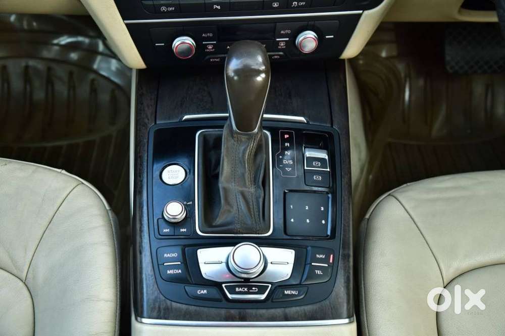 Audi A6 1.8 35 Tfsi S Line Matrix, 2017, Petrol