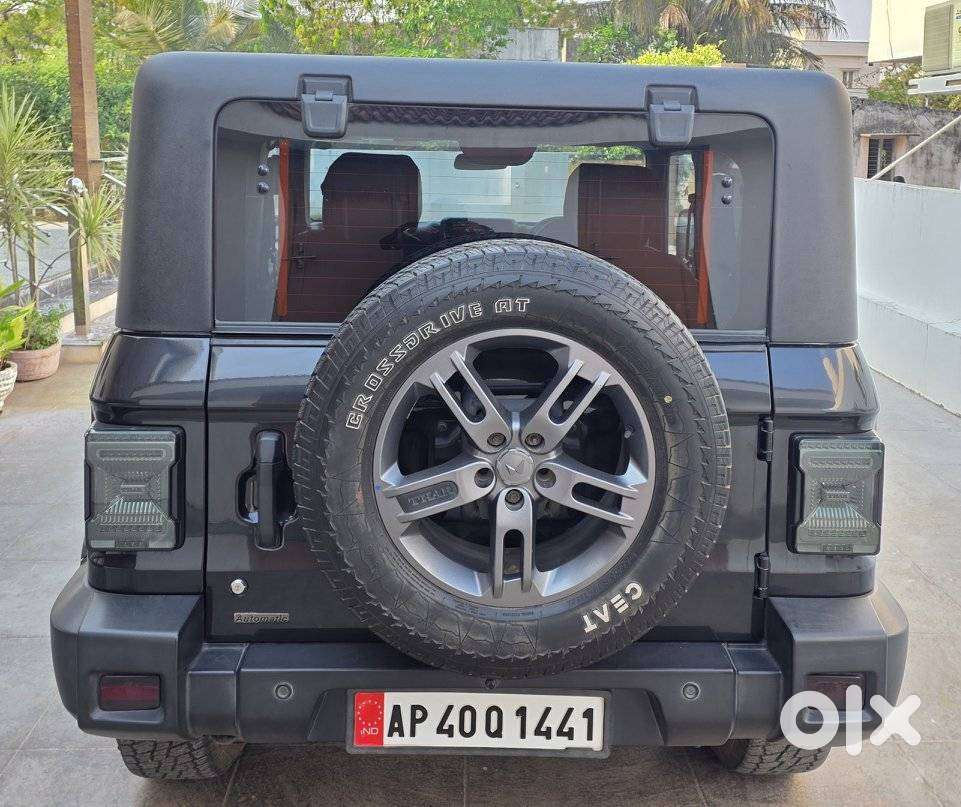 Mahindra Thar Lxt P At 2wd Ht, 2023, Petrol