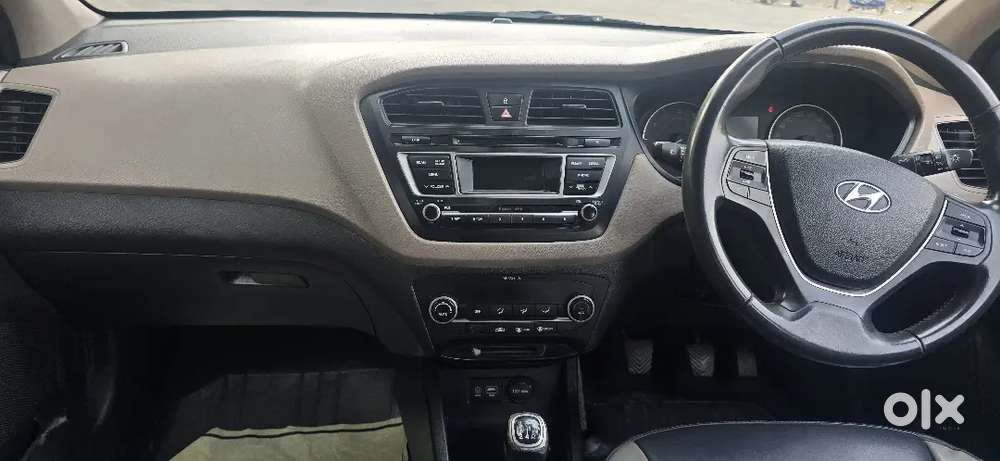 Hyundai Elite I20 2014 Petrol