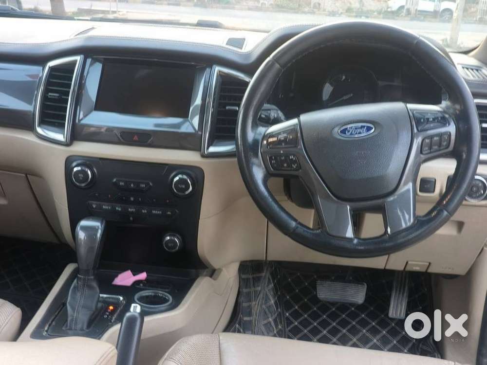 Ford Endeavour 2.2 Titanium At 4x2, 2018, Diesel