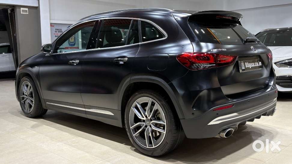 Mercedes-benz Amg Gla35 4matic, 2022, Petrol