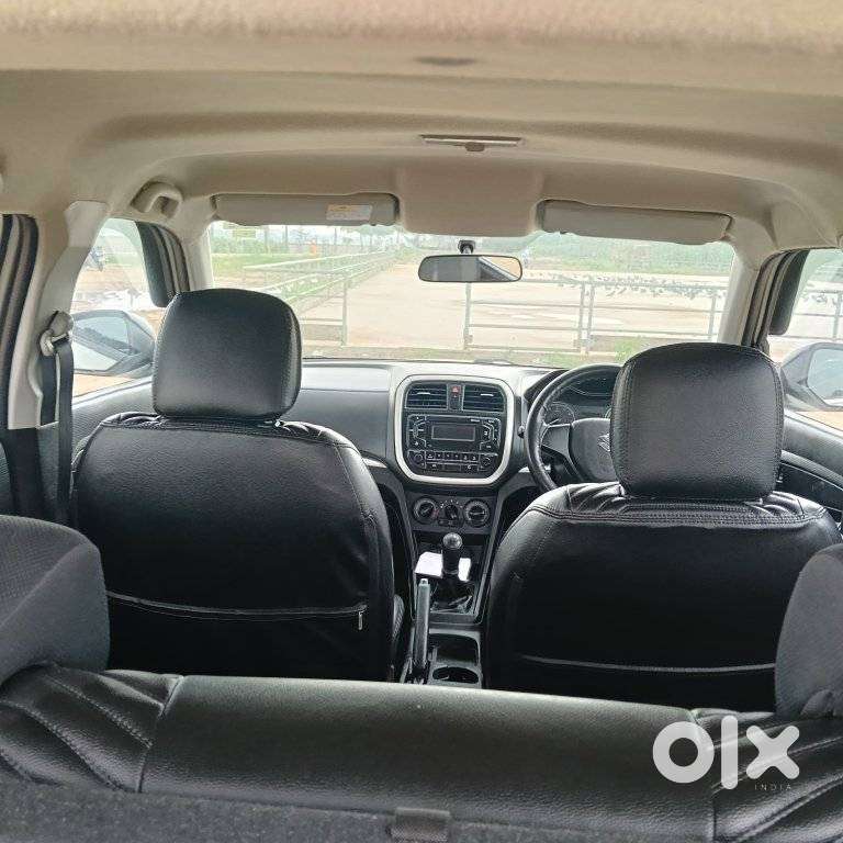 Maruti Suzuki Brezza 1.5 Lxi Smart Hybrid, 2020, Petrol