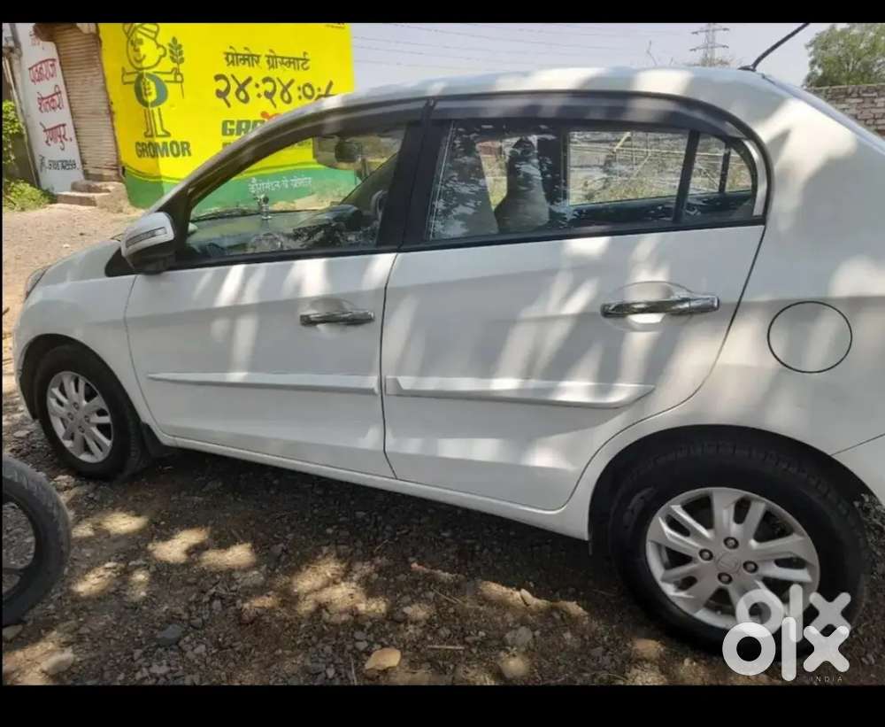 Honda Amaze 2013 Top Model  Good Condition