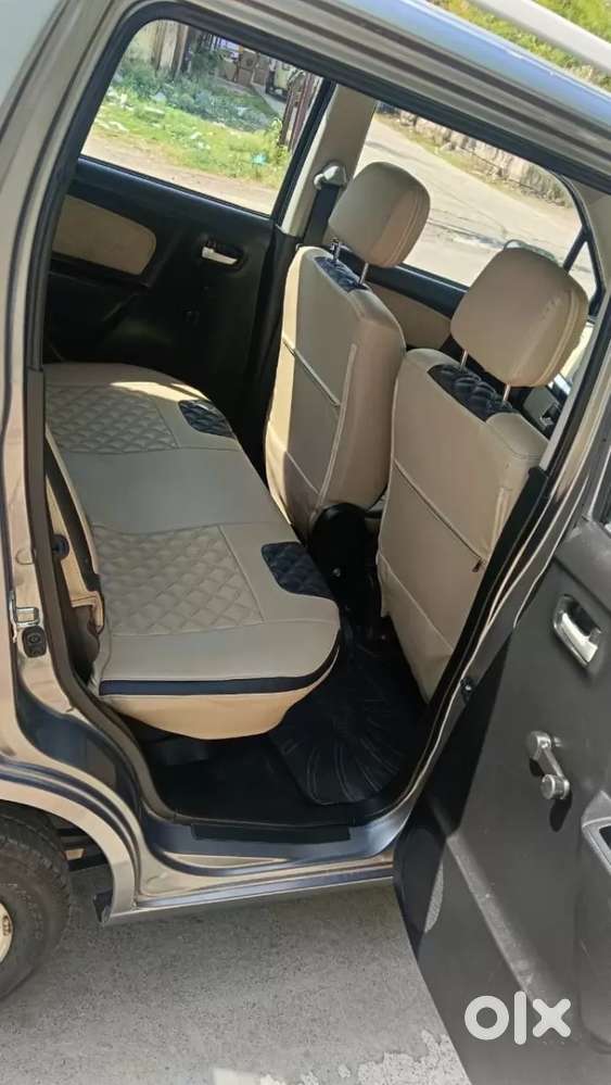 Maruti Suzuki Wagon R, 2017, Petrol