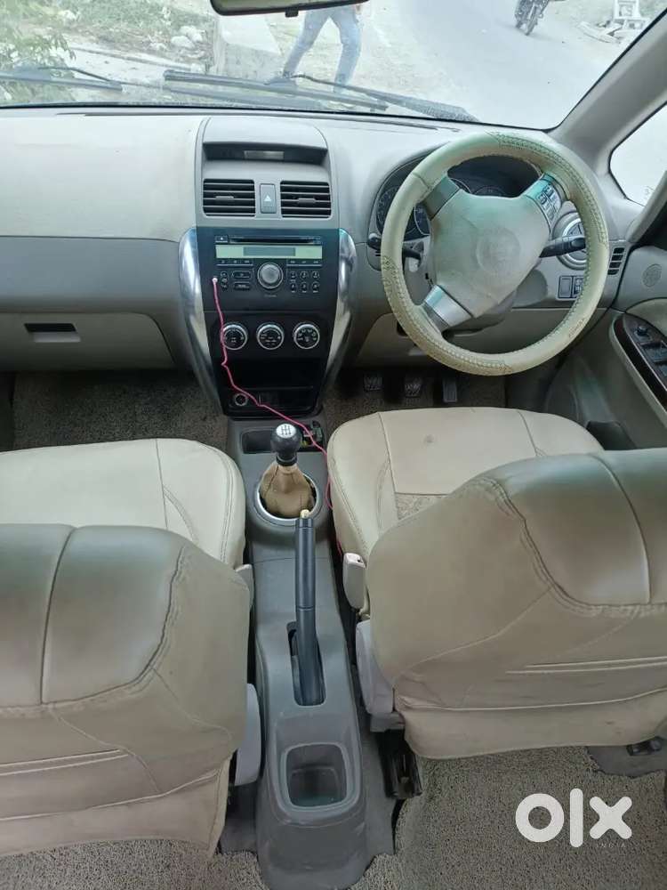 Maruti Sx4