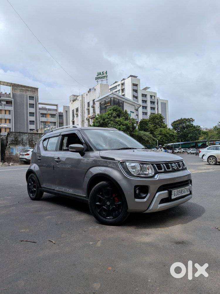 Maruti Suzuki Ignis 1.2 Zeta Mt, 2022, Petrol