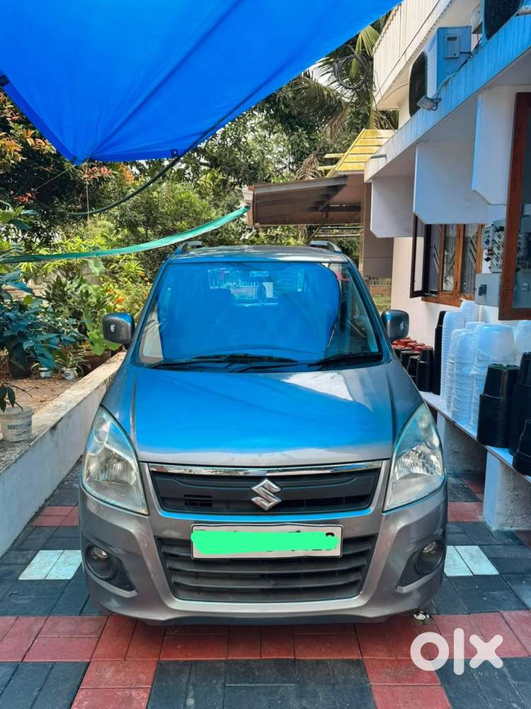 Maruti Suzuki Wagon R Petrol Manual 2016