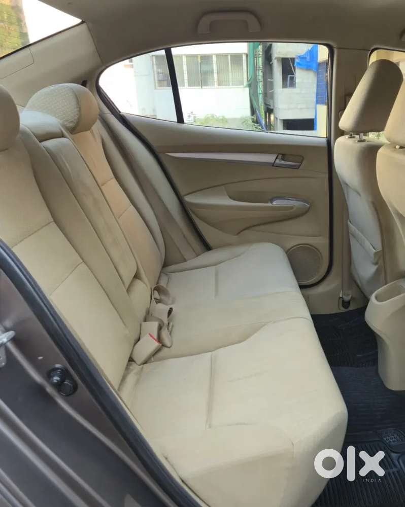 Honda City 2011 Vat (cvt) (automatic) Petrol, 39000 Km Driven