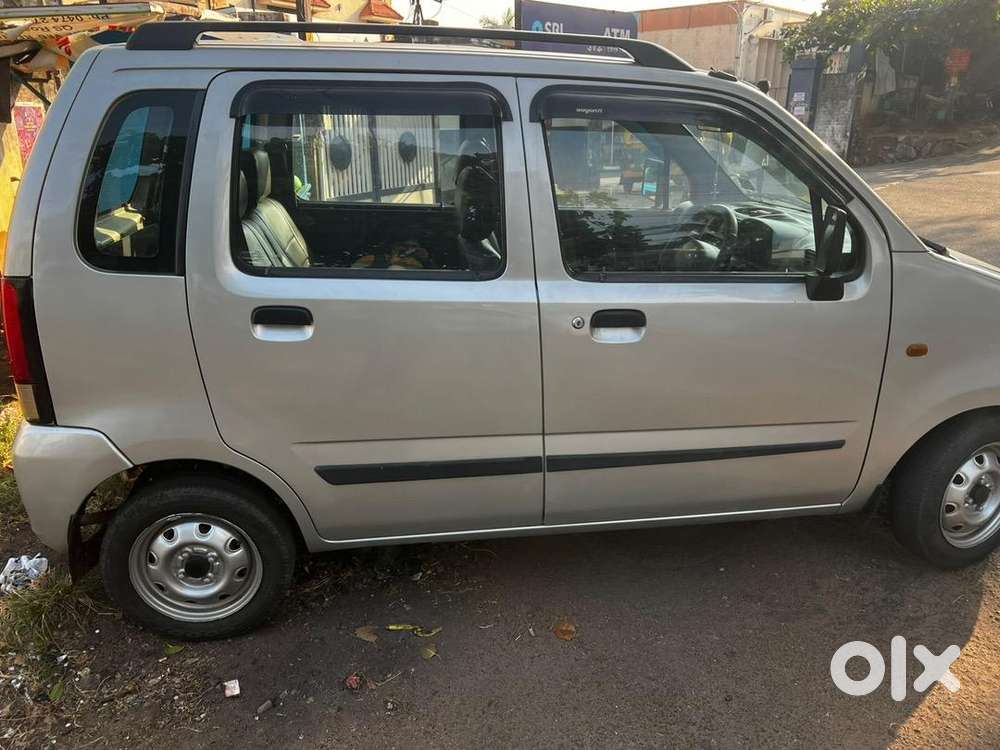 Maruti Suzuki Wagon R 2003 Petrol Good Condition