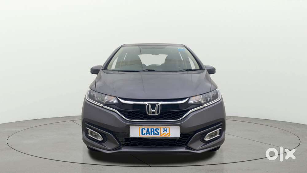 Honda Jazz 1.2 Zx Cvt I-vtec, 2021, Petrol