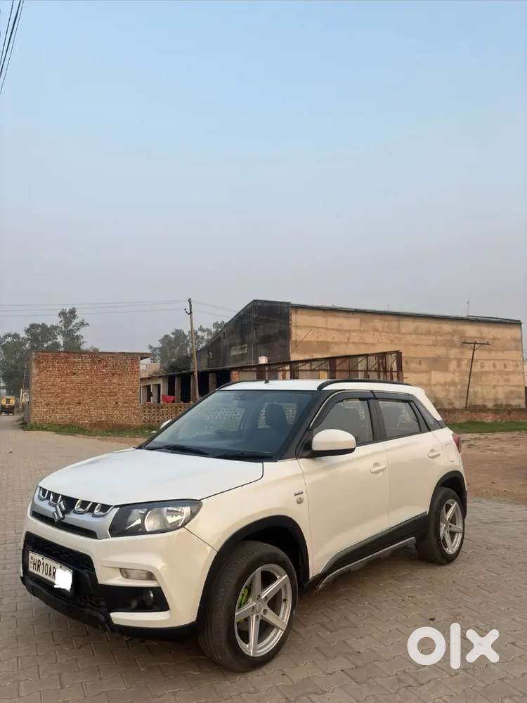 Maruti Suzuki Brezza 2016 Diesel 103400 Km Driven