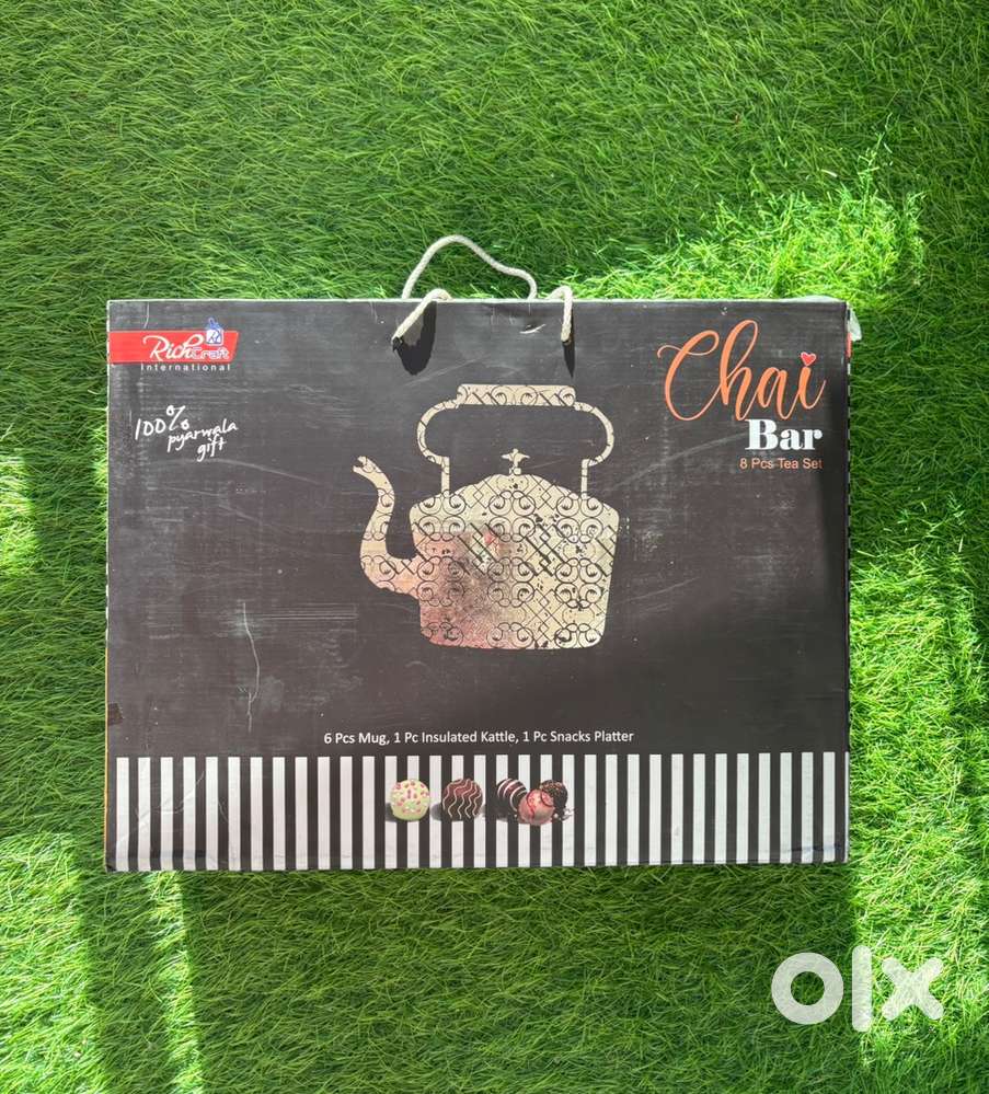☕ Brand New Tea Set for Sale! ☕