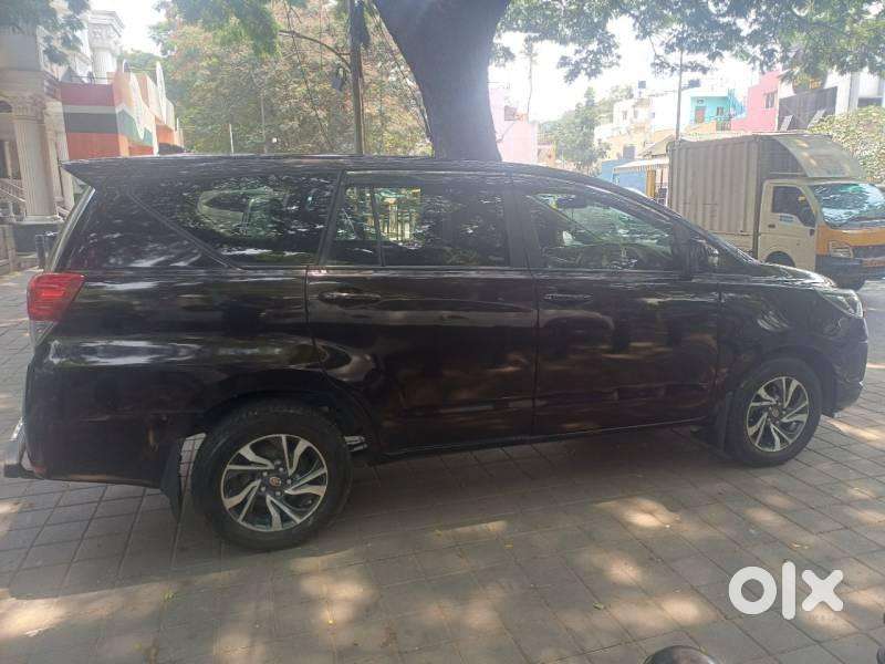 Toyota Innova Crysta 2022 Diesel Well Maintained