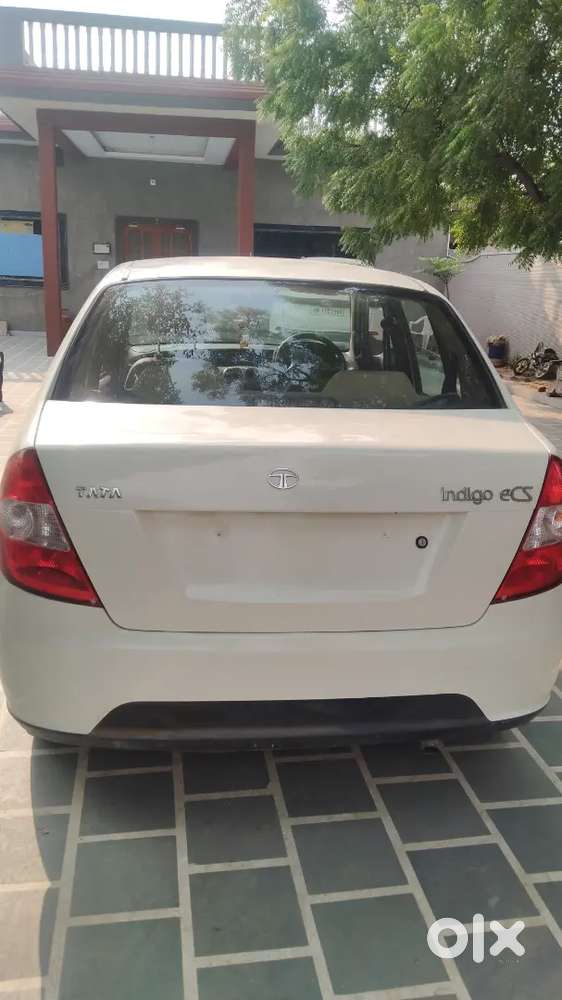 Tata Indigo Ecs 2016 Petrol Automatic