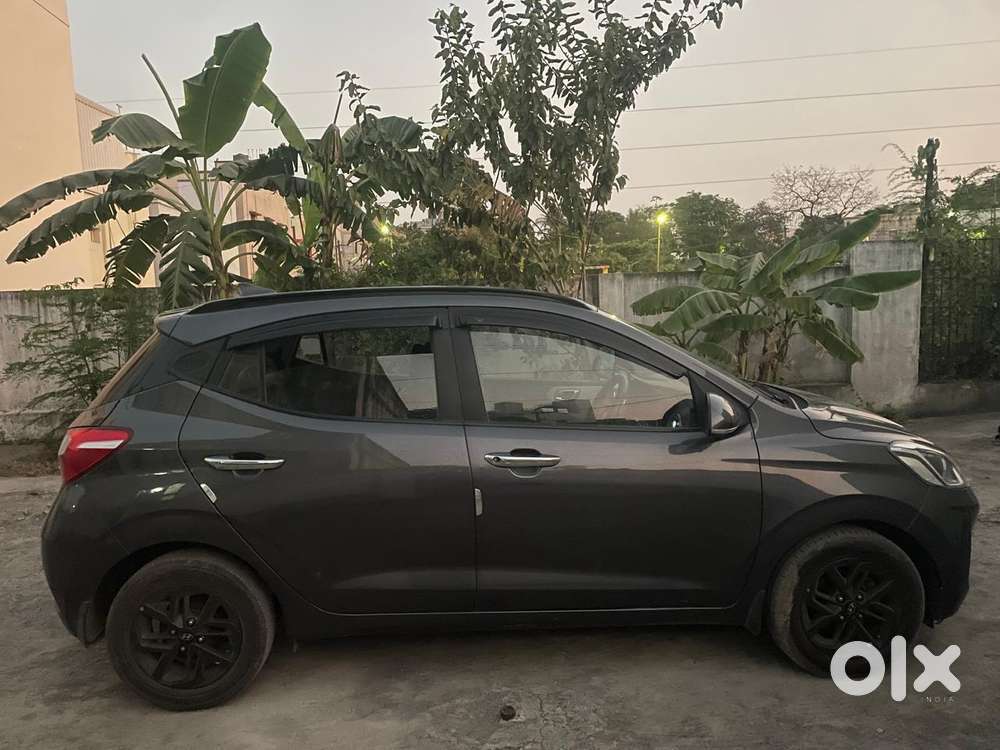 Hyundai Grand I10 Nios Amt Sportz, 2020, Petrol