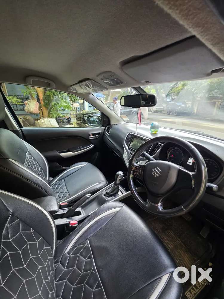 Maruti Suzuki Baleno 2018 Automatic First Owner