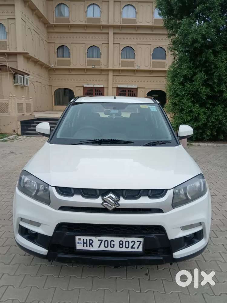 Maruti Suzuki Vitara Brezza Vdi (o), 2017, Diesel