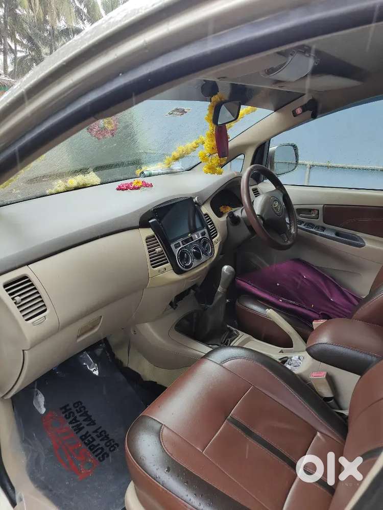 Toyota Innova 2006 Diesel Car