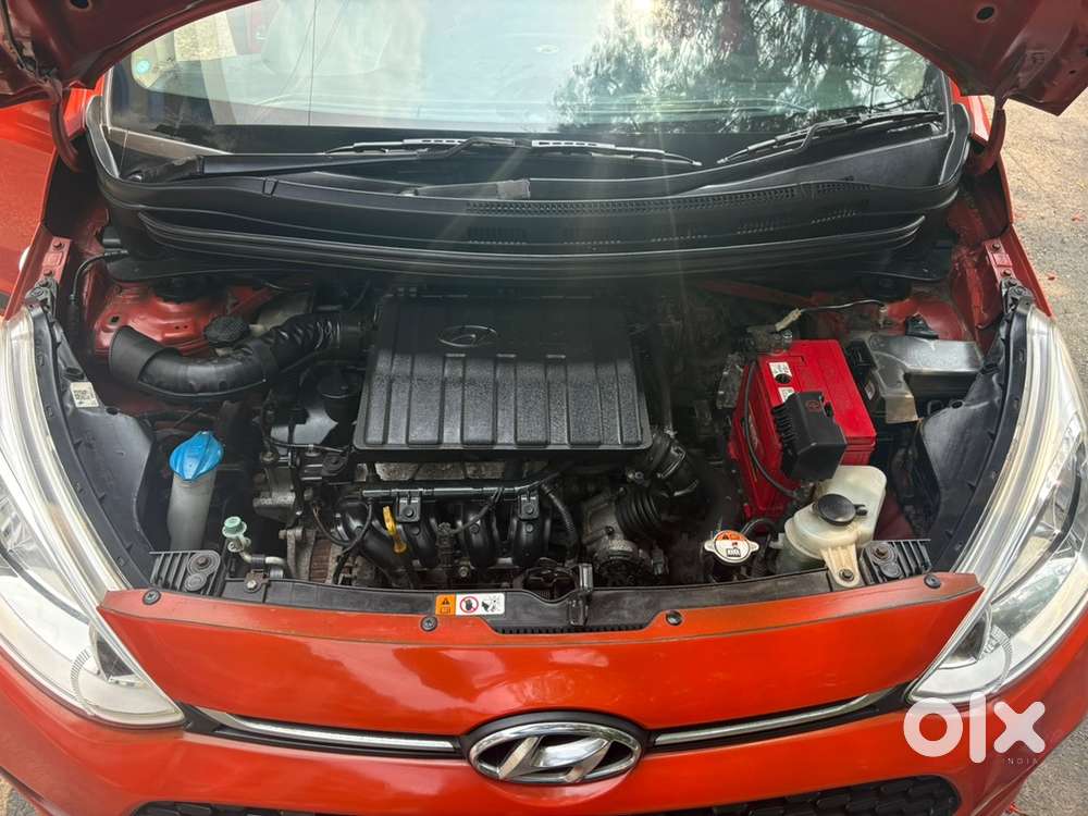 Hyundai Grand I10 Petrol 2019