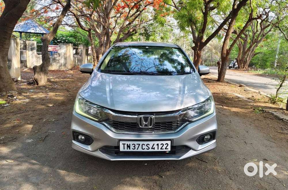 Honda City 2015-2017 I Vtec V, 2017, Petrol
