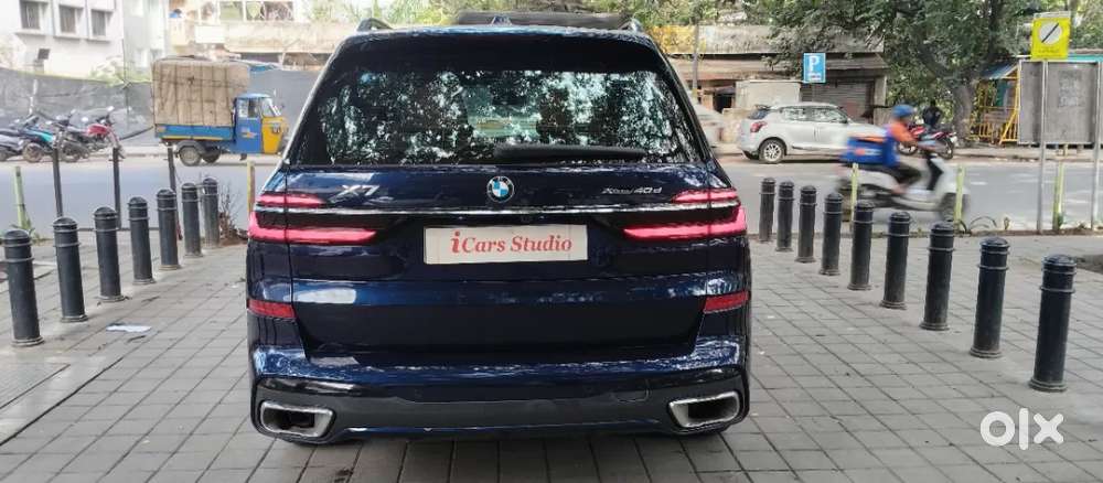 Bmw X7 3.0 Xdrive 40d M Sport, 2024