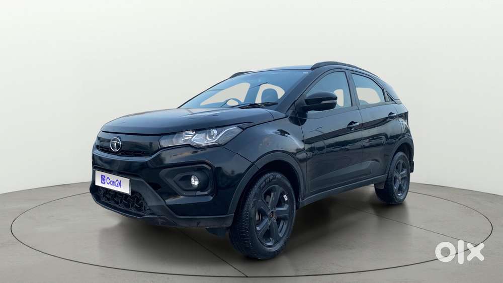 Tata Nexon 1.2 Revotron Xz, 2022, Petrol