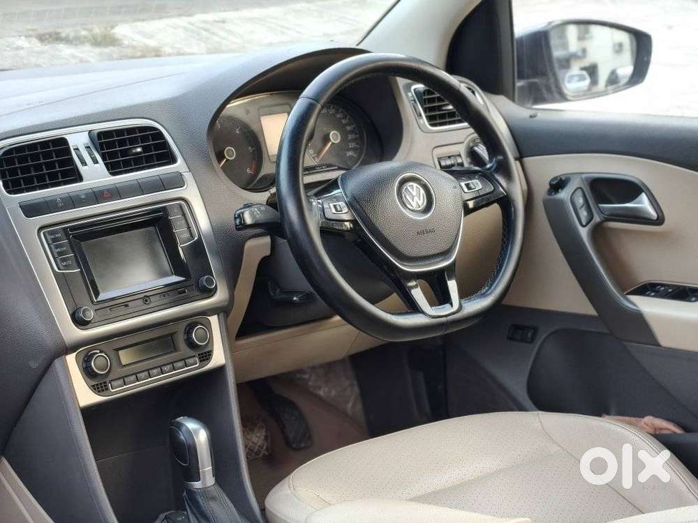 Volkswagen Vento 1.5 Tdi Highline Plus 16 Alloy, 2017, Diesel