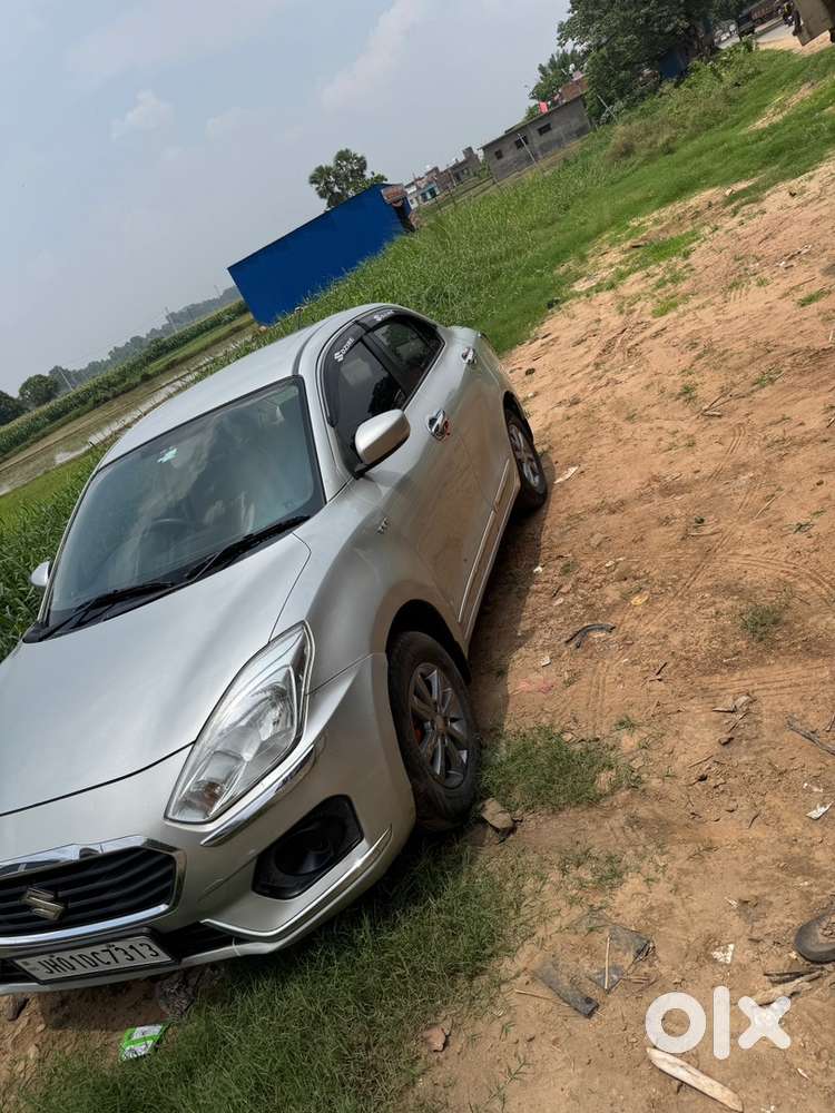 Maruti Suzuki Dzire Petrol 2018