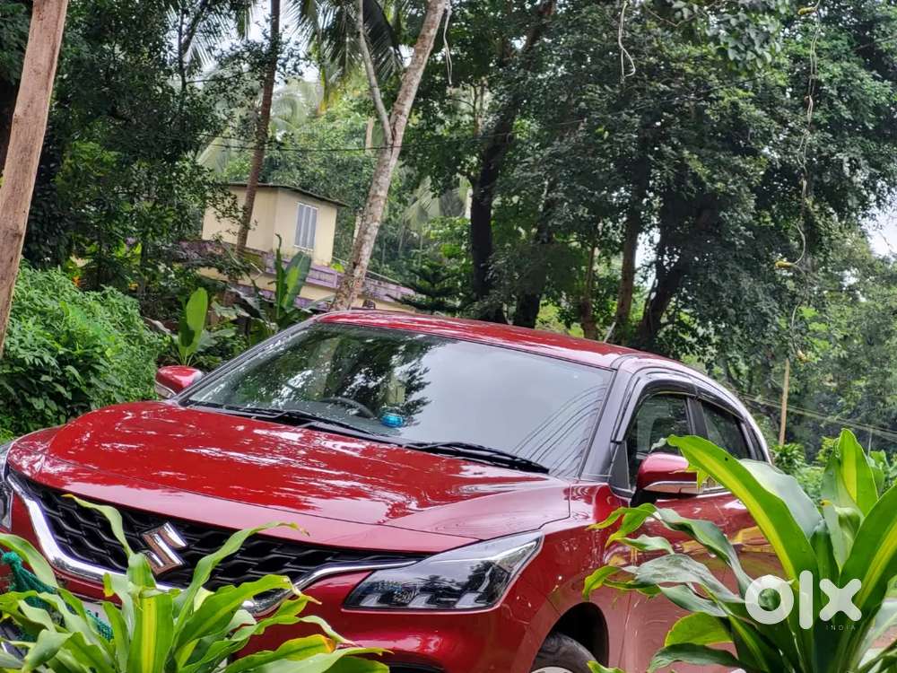 Maruti Suzuki Baleno 2023