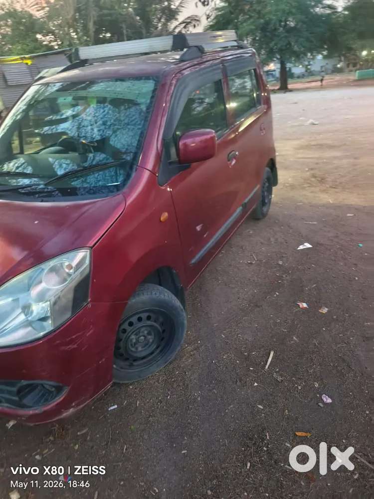 Maruti Suzuki Wagon R 2011