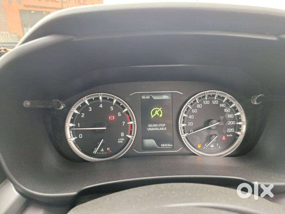 Maruti Suzuki Grand Vitara 1.5 Zeta Smart Hybrid, 2023, Petrol