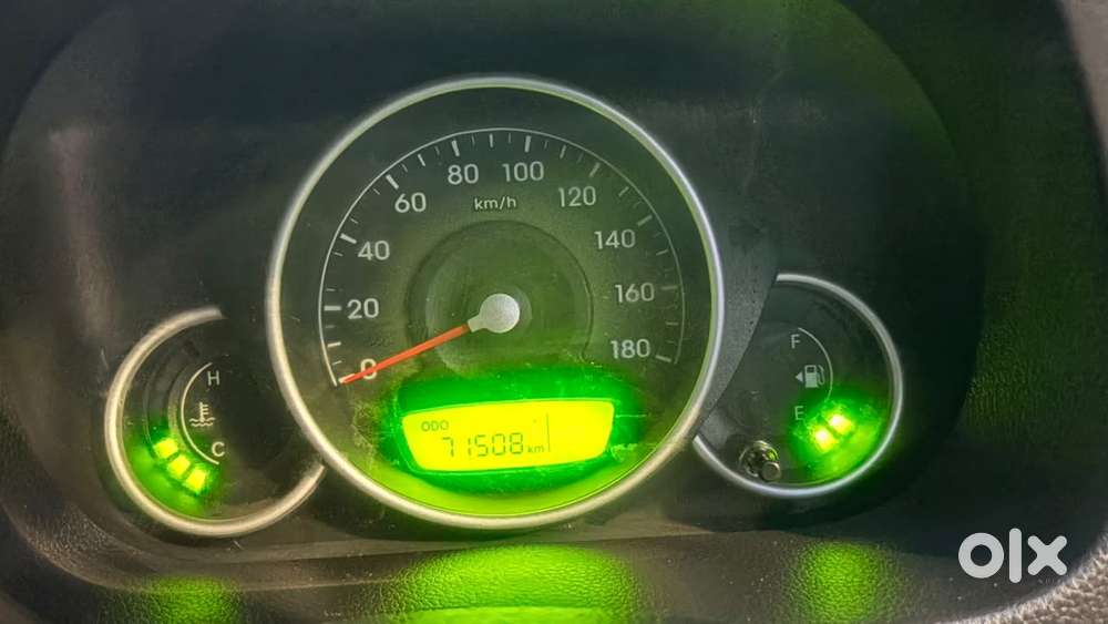 Hyundai Eon Magna +, 2016, Petrol
