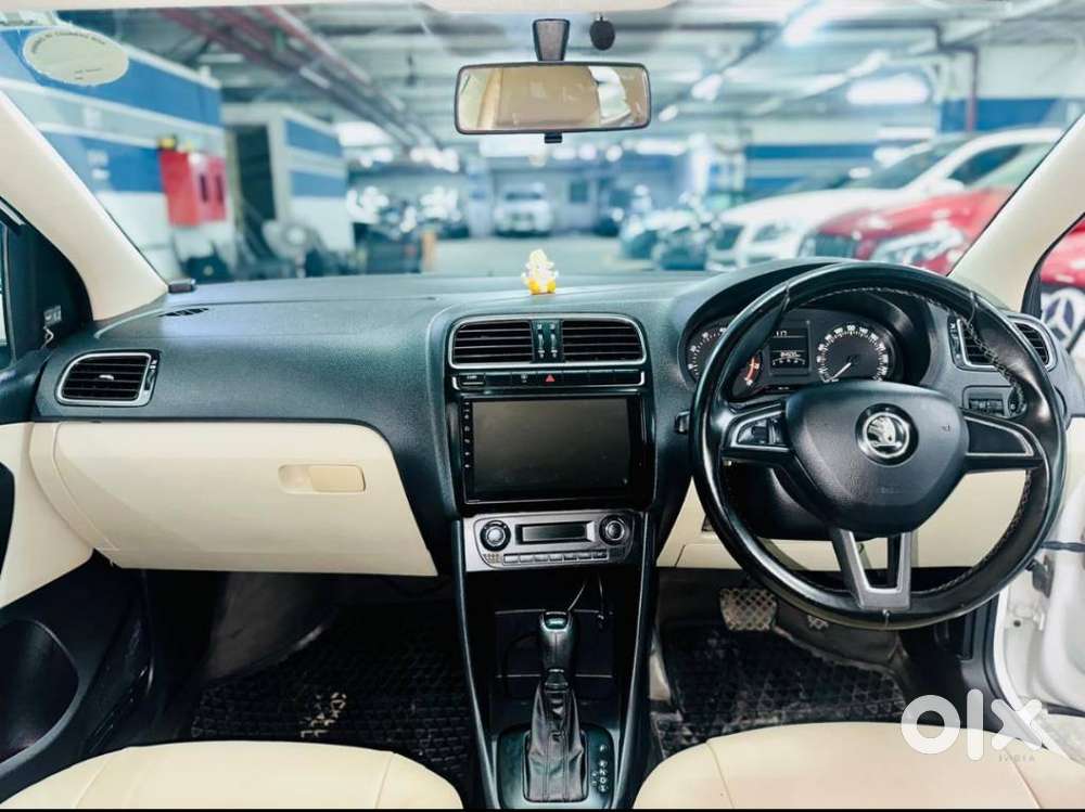 Skoda Rapid 1.6 Mpi Ambition, 2017, Petrol
