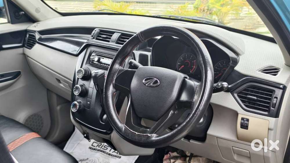 Mahindra Kuv 100 Mfalcon D75 K4 Plus, 2016, Diesel