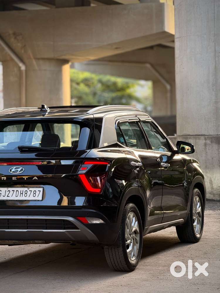 Hyundai Creta 1.5 Crdi Sx, 2021, Diesel