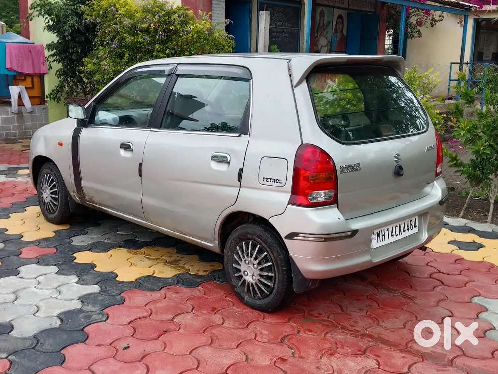 Maruti Suzuki Alto 2011 Petrol