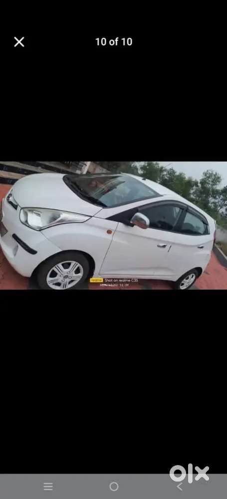 Hyundai Eon Magna 2015