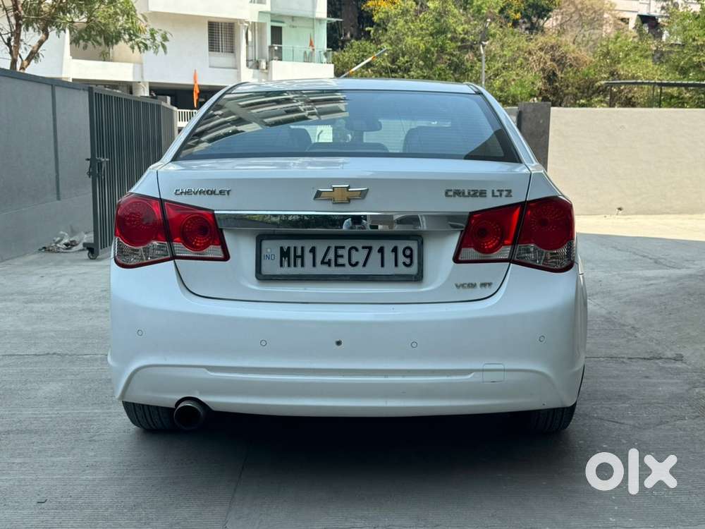 Chevrolet Cruze Diesel 2013