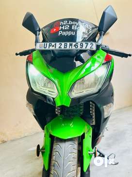 Second Hand Ninja for sale in India Used Motorcycles in India OLX