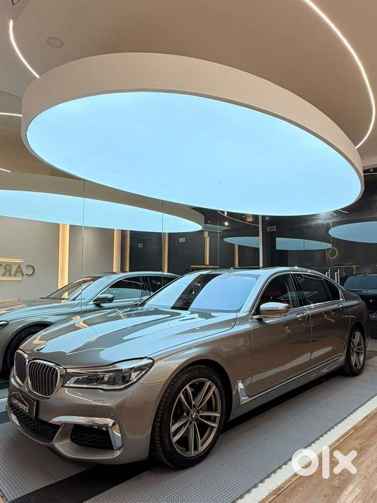 Bmw 7 Series 730l D M Sport, 2019, Diesel