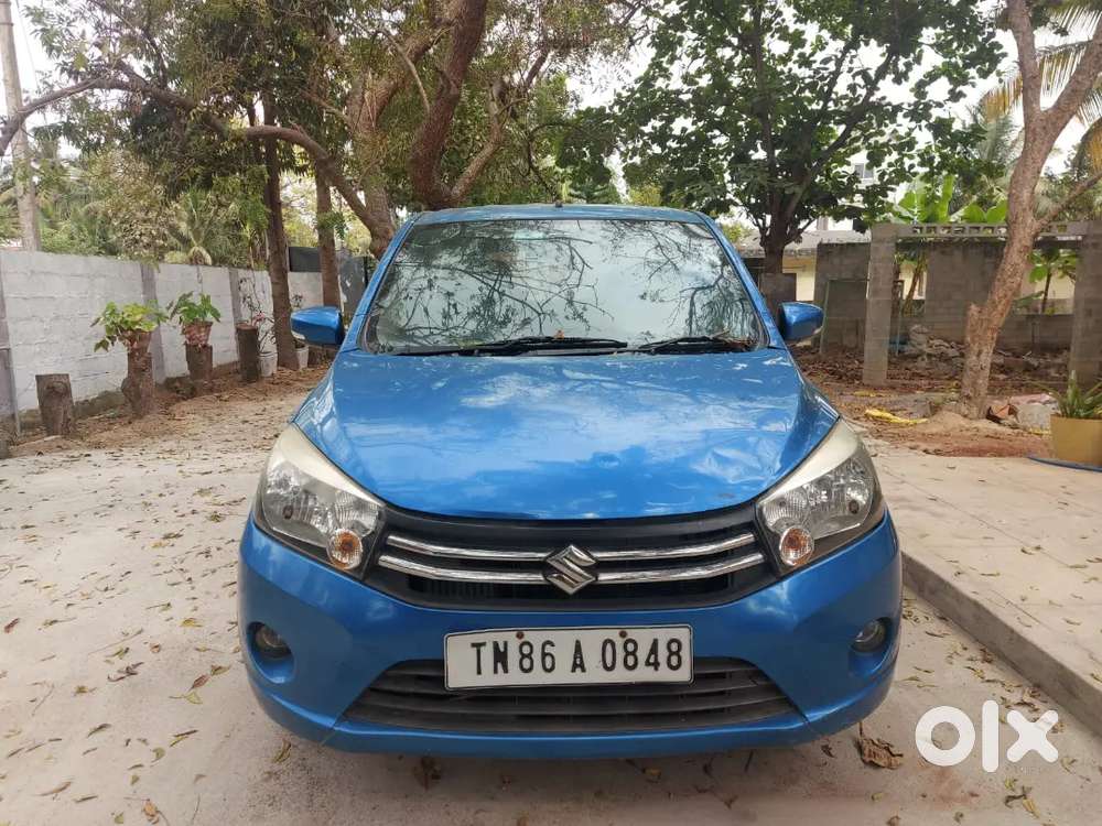 Maruti Suzuki Celerio 2015 Diesel Well Maintained
