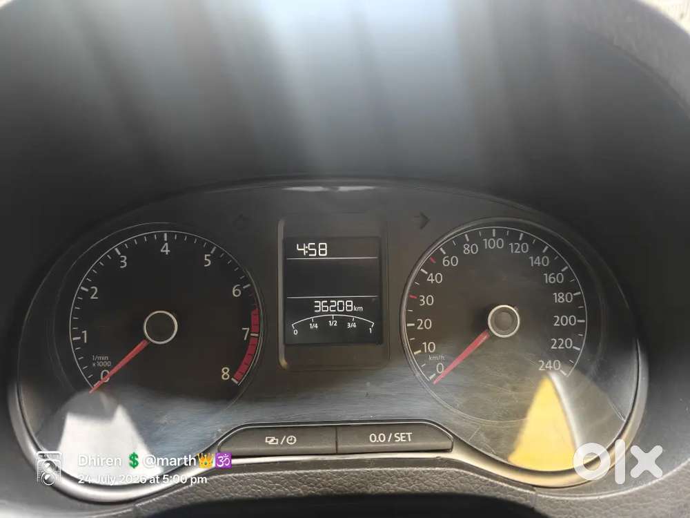 Volkswagen Polo 1.0 2019