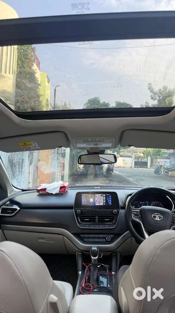 Tata Safari Kryotec 2021
