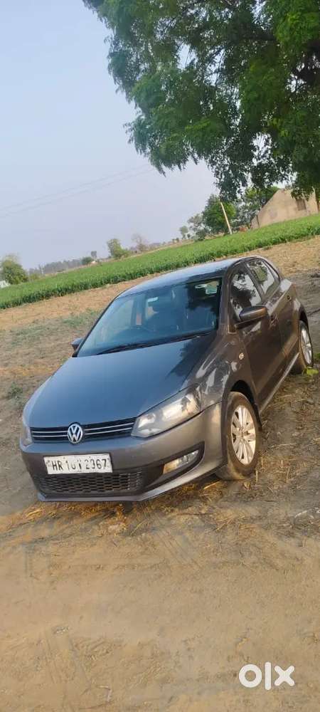 Volkswagen Polo Diesel 2013 Model