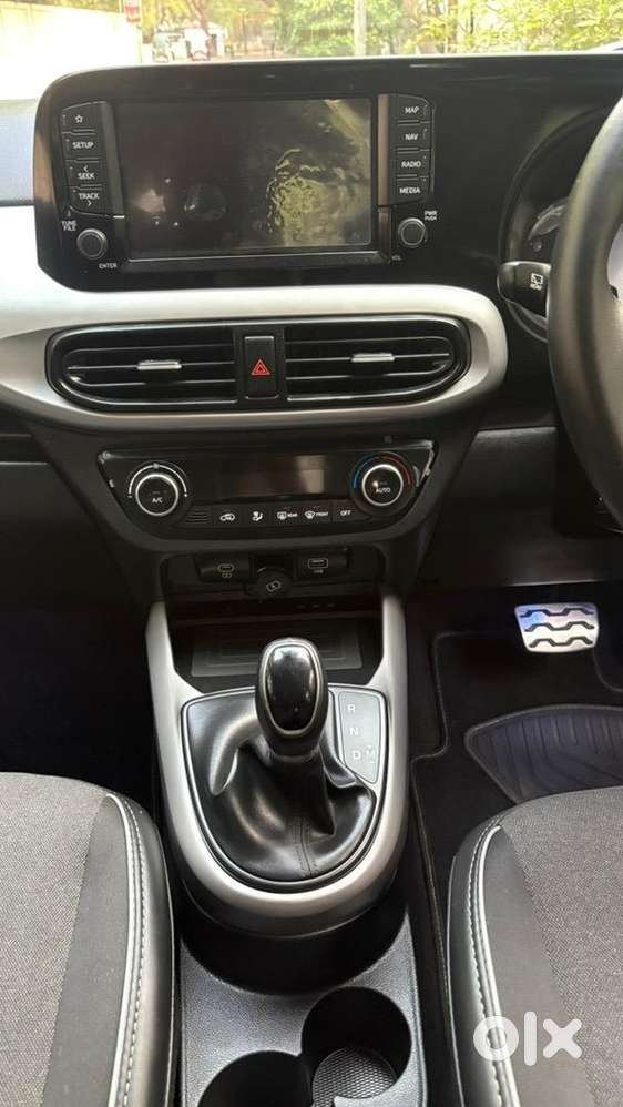 Hyundai Exter Amt Sunroof