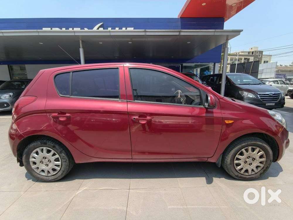 Hyundai I20 2010-2012 1.2 Magna, 2011, Diesel