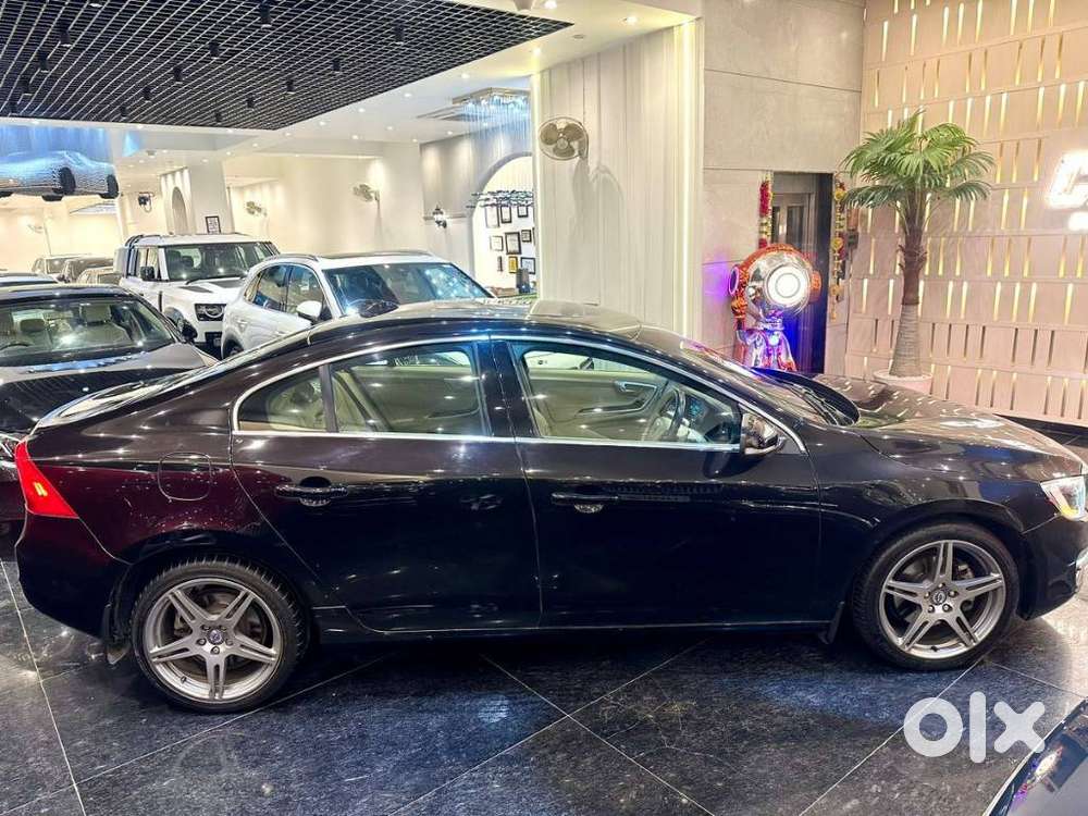 Volvo S60 2013-2015 D4 Summum, 2016, Diesel