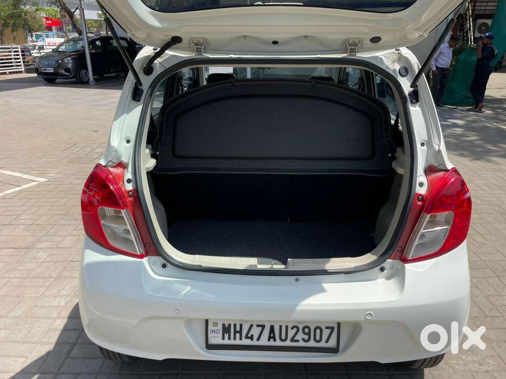 Maruti Suzuki Celerio Vxi, 2020, Petrol